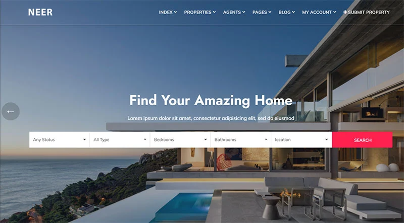 Real Estate Platform